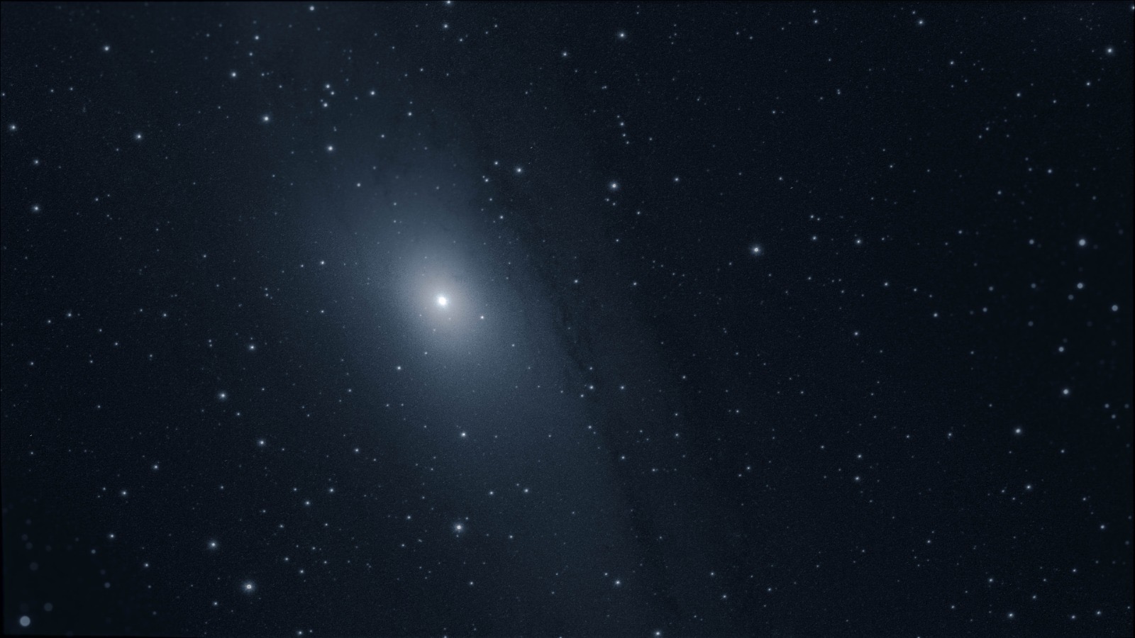 Andromeda Galaxy
